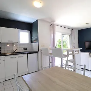  Appartement Lancelot - Jardin - Parking - Port A Pied - Wifi
